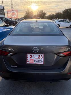 نيسان سنترا